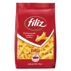 FİLİZ BURGU MAKARNA 500GR