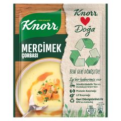 KNORR MERCİMEK ÇORBASI 76GR