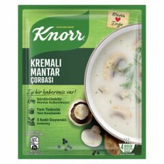 KNORR KREMALI MANTAR ÇORBA 63GR