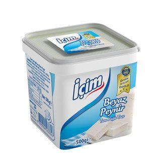 İÇİM BEYAZ PEYNİR 500 GR