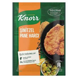 KNORR ŞNİTZEL KÖFTE HARCI 90GR