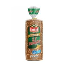 UNTAD PREMİUM 12 TAHILLI TAM BUĞDAY EKMEK 480GR