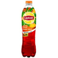 LİPTON İCETEA ŞEFTALİ AROMALI 1,5 LT