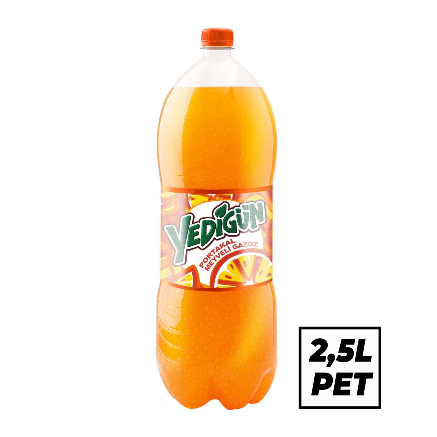 YEDİGÜN 2,5 LT