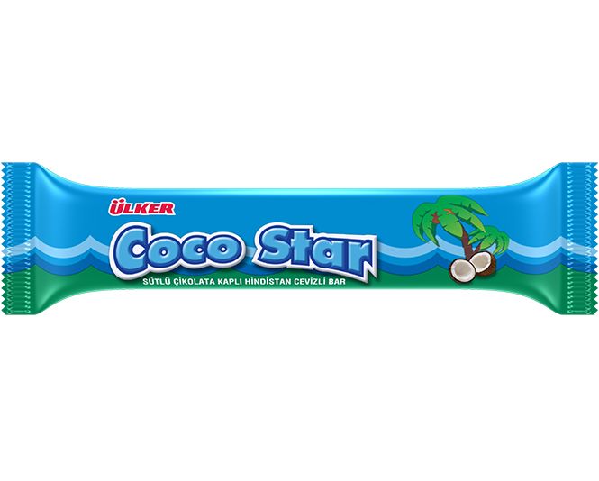 ÜLKER COCO STAR (25GR)