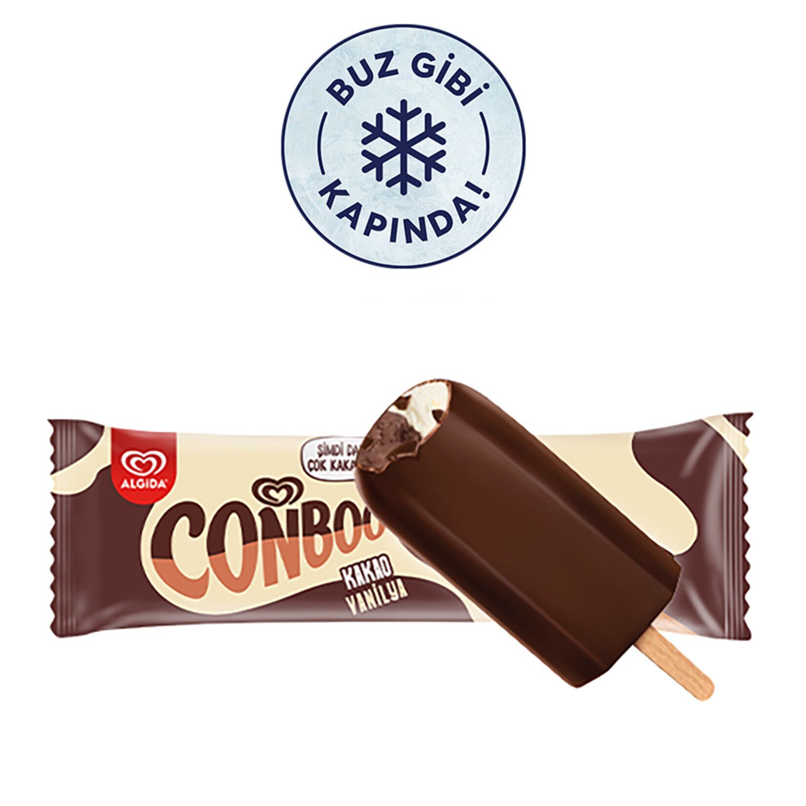 ALGİDA COMBO KAKAO-VAN