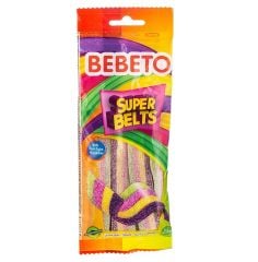 BEBETO SUPER BELTS