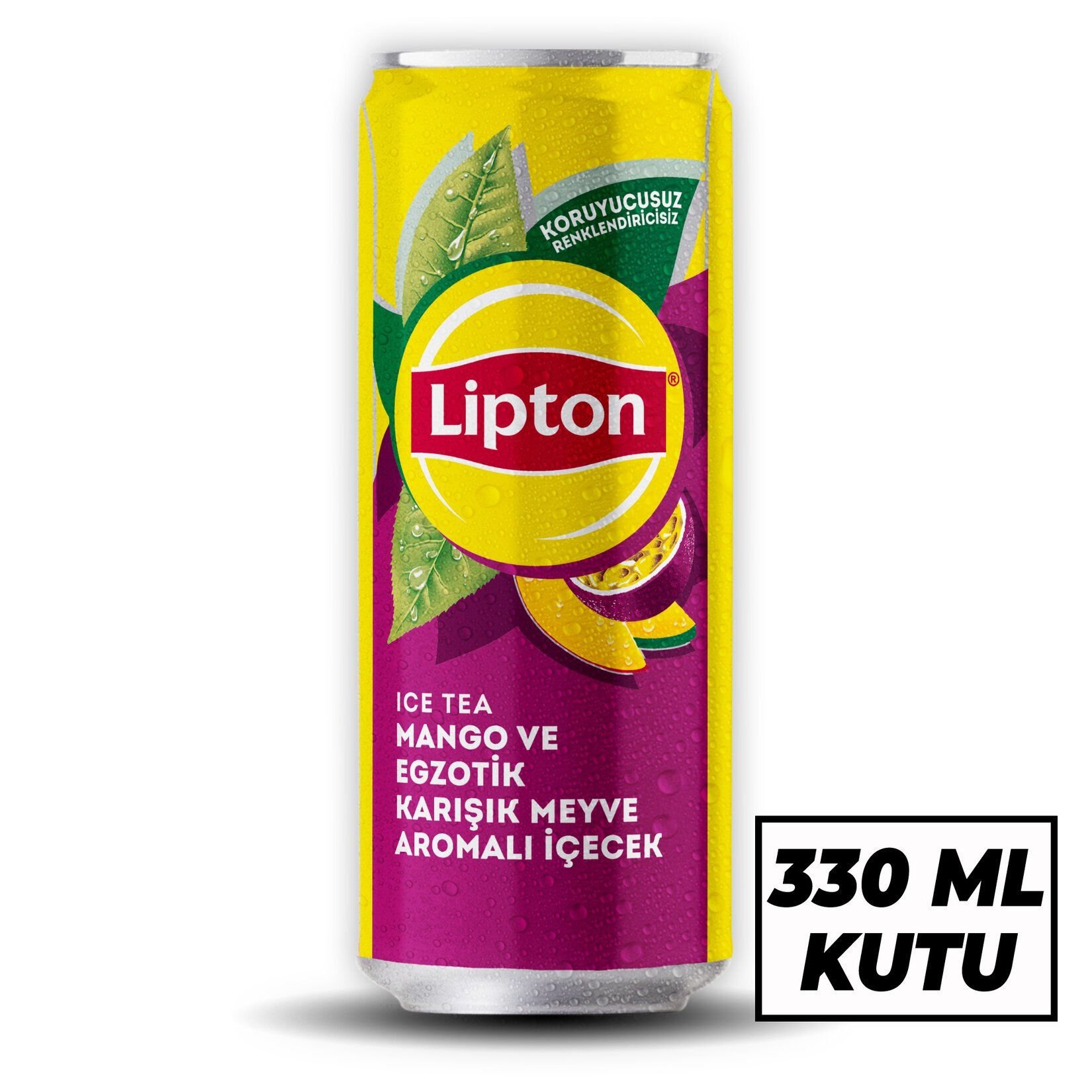 LİPTON İCETEA MANGO 330 ML