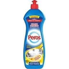 PEROS BULAŞIK DETERJANI LİMON 675ML