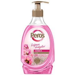 PEROS SIVI SABUN AMBER 400ML