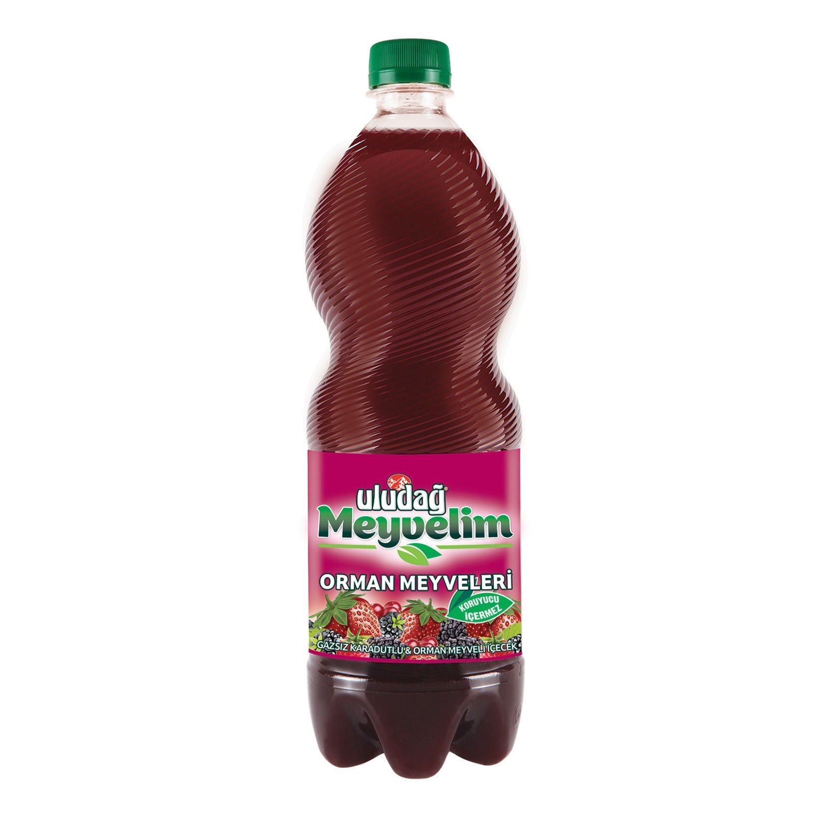 ULUDAĞ MEYVELİM - ORMAN MEYVELERİ