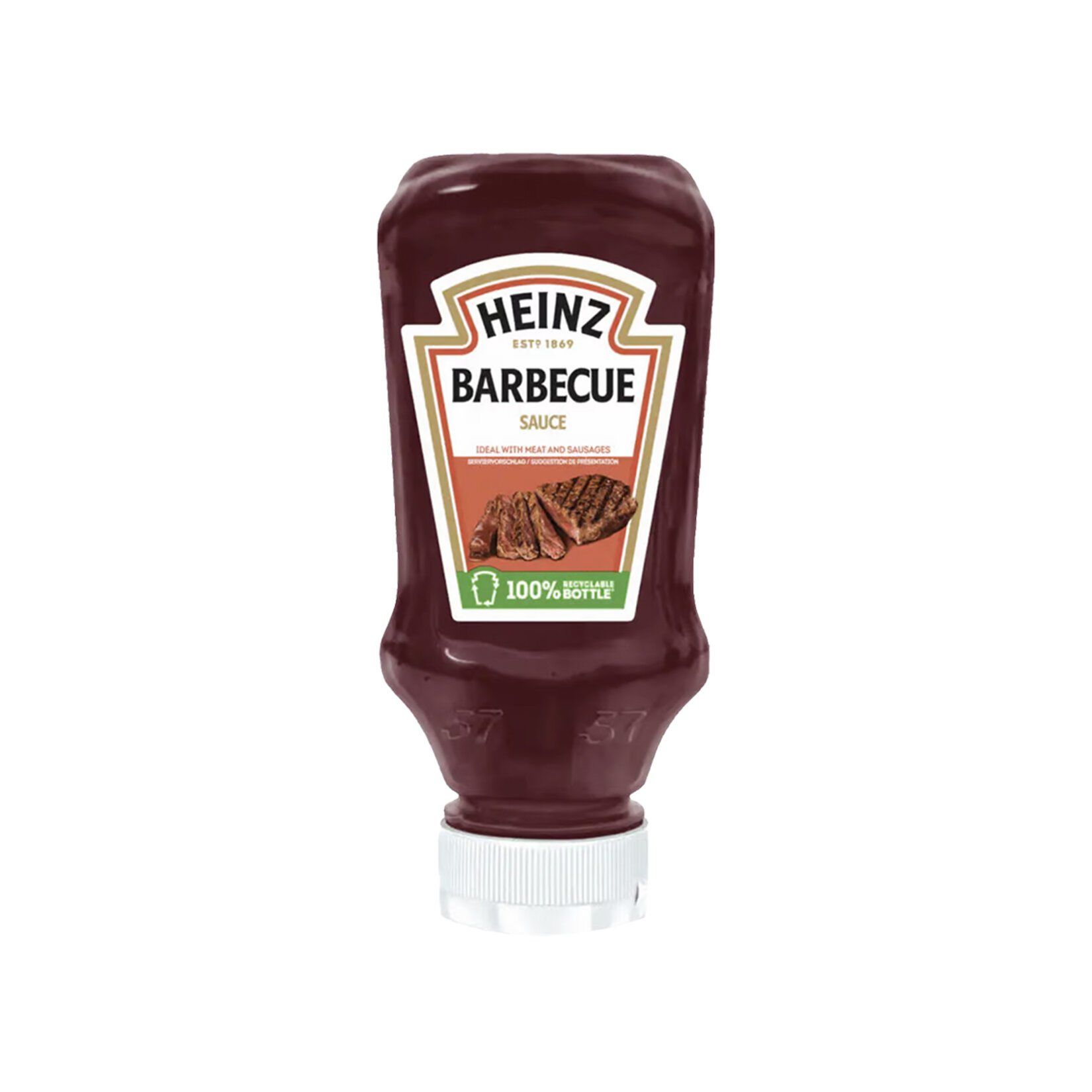 HEINZ BARBECUE SOS 250GR
