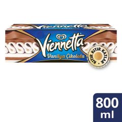 VIENNETTA VANİLYA ÇİKOLATA