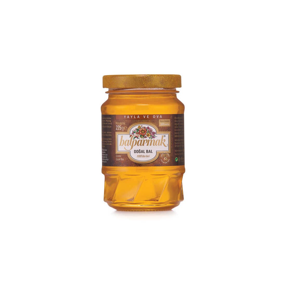BALPARMAK YAYLA OVA BALI 225GR