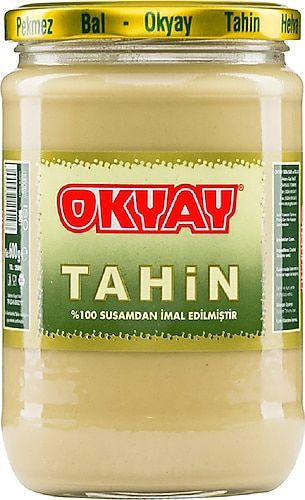 OKYAY TAHİN 600GR