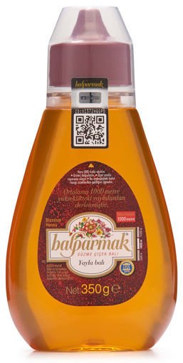 BALPARMAK KLASİK ÇİÇEK BALI 350GR