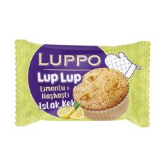 LUPPO LUP LUP LİMONLU HAŞAHAŞLI KEK 40G