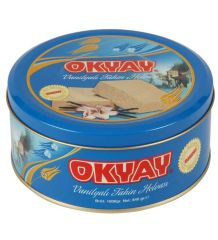 OKYAY HELVA VANİLYALI 840GR