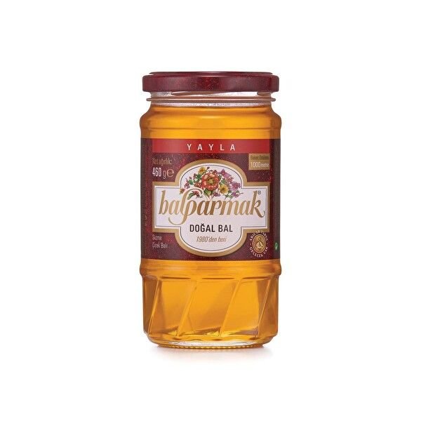BALPARMAK KLASİK ÇİÇEK BALI 460GR