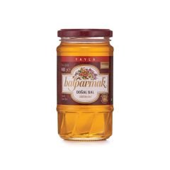 BALPARMAK KLASİK ÇİÇEK BALI 460GR