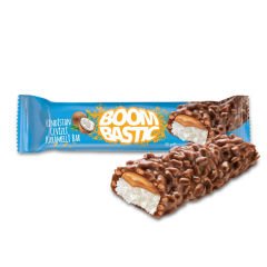 BOOMBASTİC HİNDİSTAN CEVİZLİ KARAMELLİ BAR