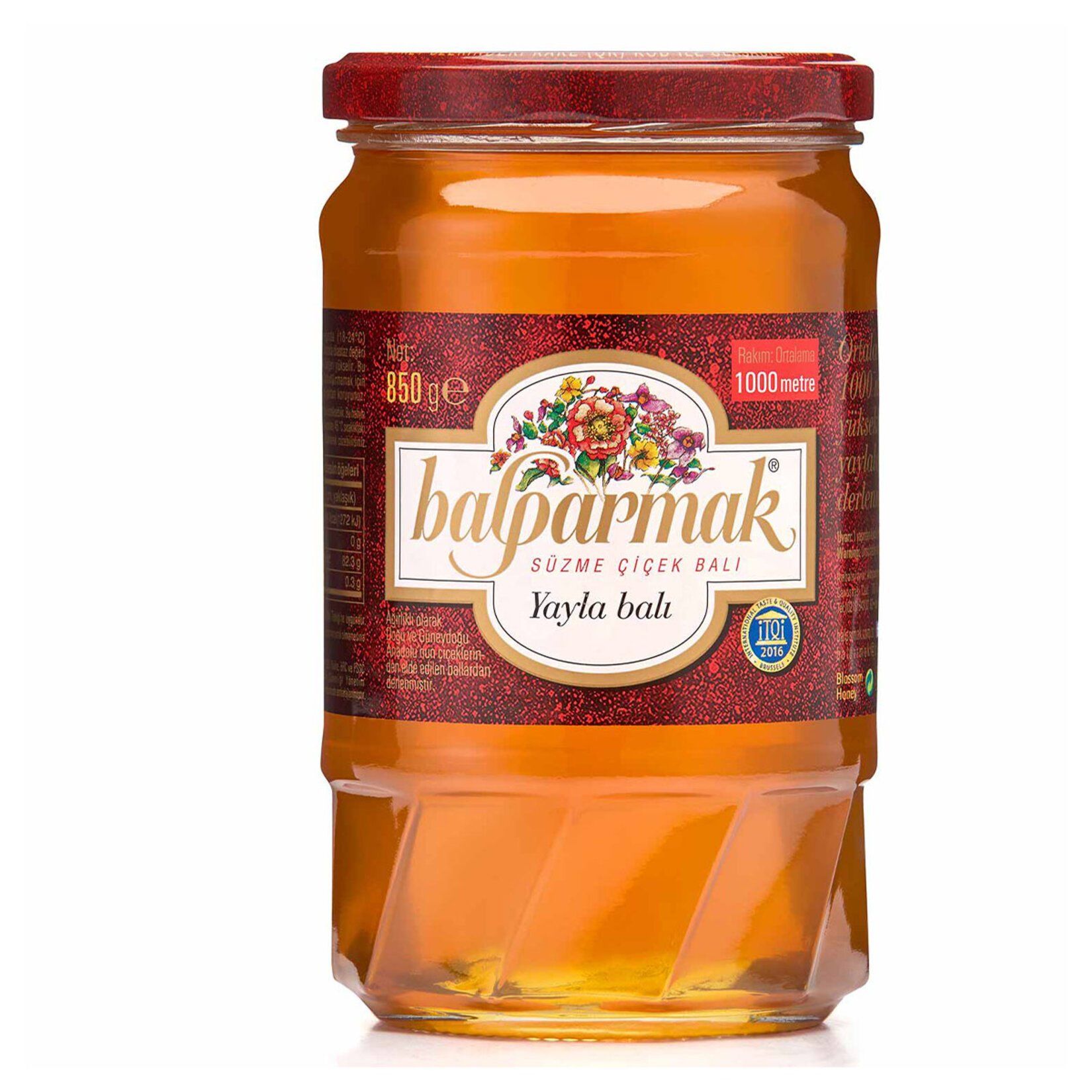BALPARMAK ÇİÇEK BALI 850GR