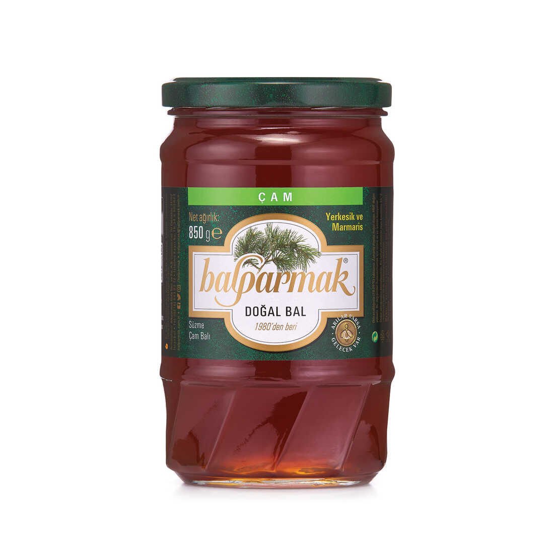 BALPARMAK KLASİK ÇAM BALI 850GR