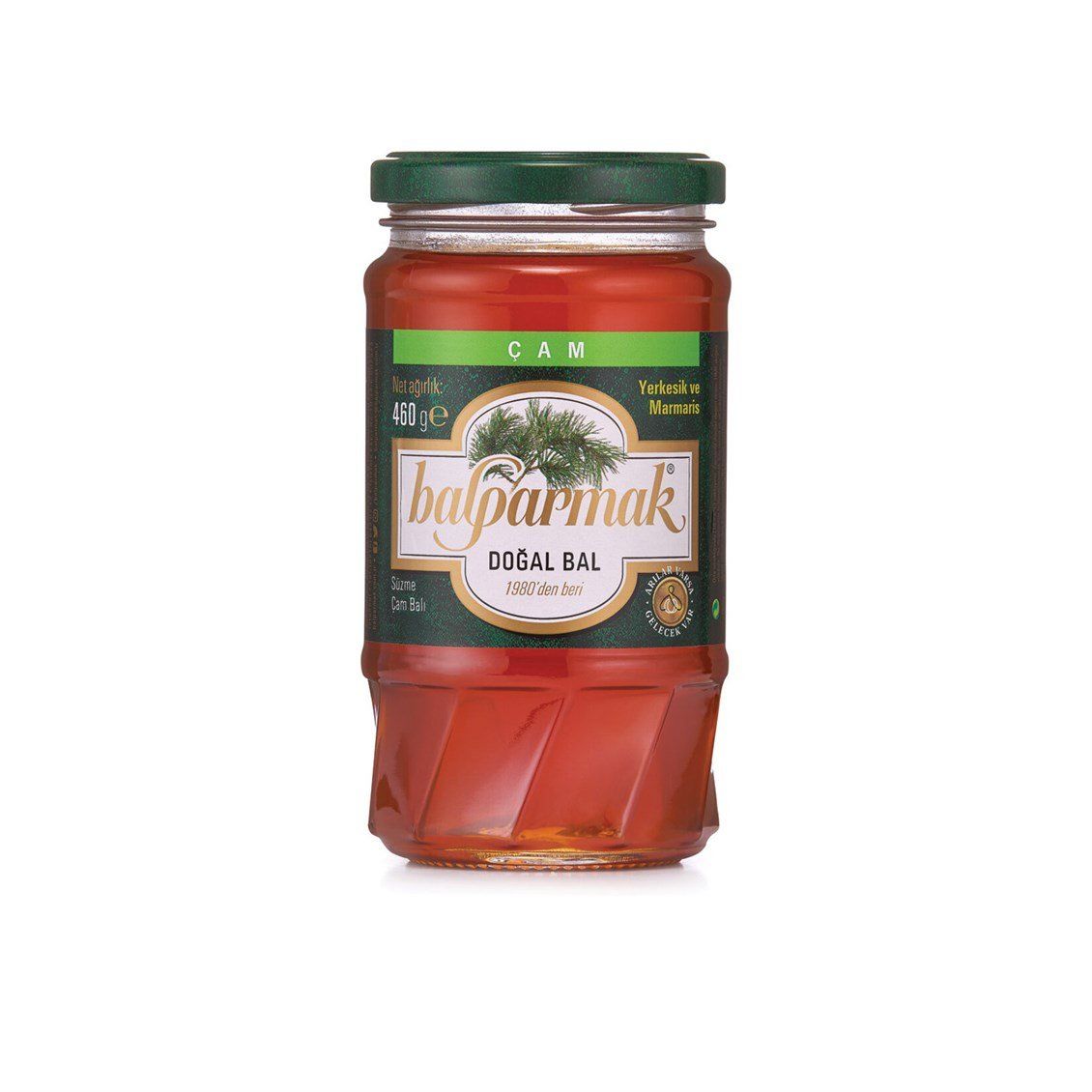 BALPARMAK KLASİK ÇAM BALI 460GR