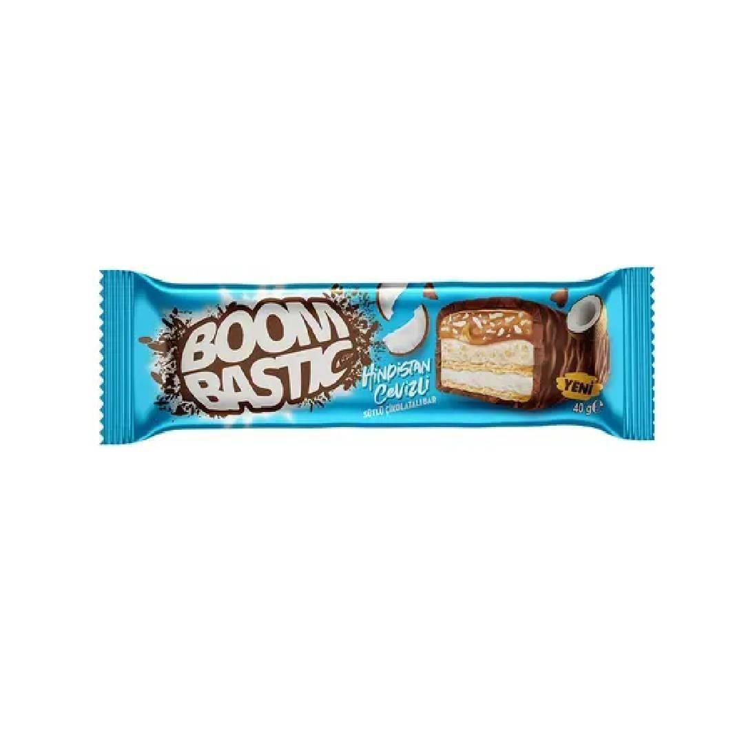 BOOMBASTİC HİNDİSTAN CEVİZLİ 40GR