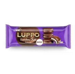 LUPPO  KAKAOLU MİNİ SANDİVİÇ KEK 55GR
