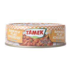 TAMEK BARBUNYA PİLAKİ 190GR