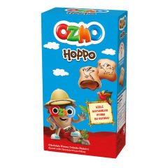 OZMO HOPPO ÇİKOLATALI 40GR