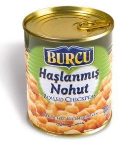 BURCU NOHUT HAŞLAMA KONSERVE 800GR