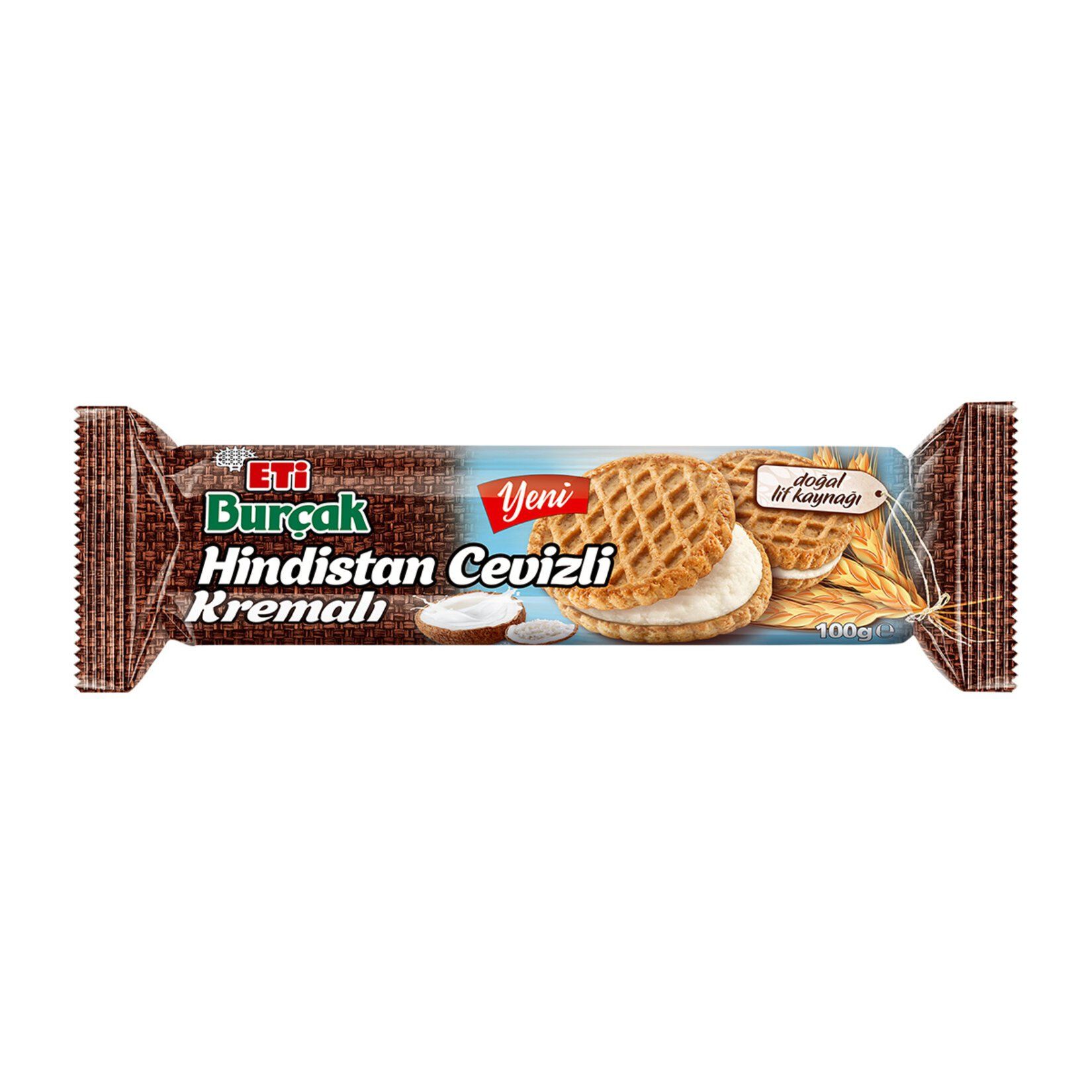 ETİ BURÇAK HİNDİSTANCEVİZLİ  100GR
