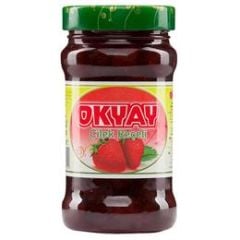 OKYAY ÇİLEK REÇELİ 400GR