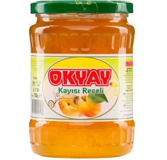 OKYAY KAYISI REÇELİ 720GR