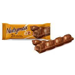 NUTYMAX 2X FINDIK KREMALI 44GR