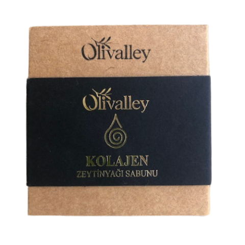 KOLAJENLİ ZEYTİNYAĞ SABUNU 125 GR