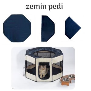 Pawingo Kedi ve Köpek Doğum Evi (Bordo)