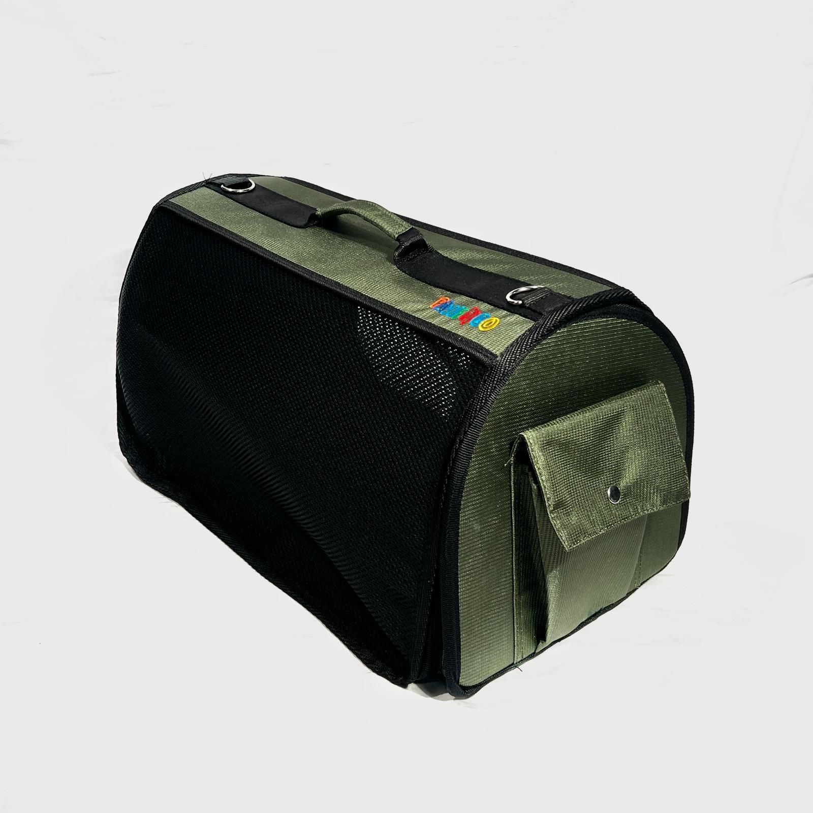 Flybag Uçak İçi Evcil Hayvan Seyahat Çantası