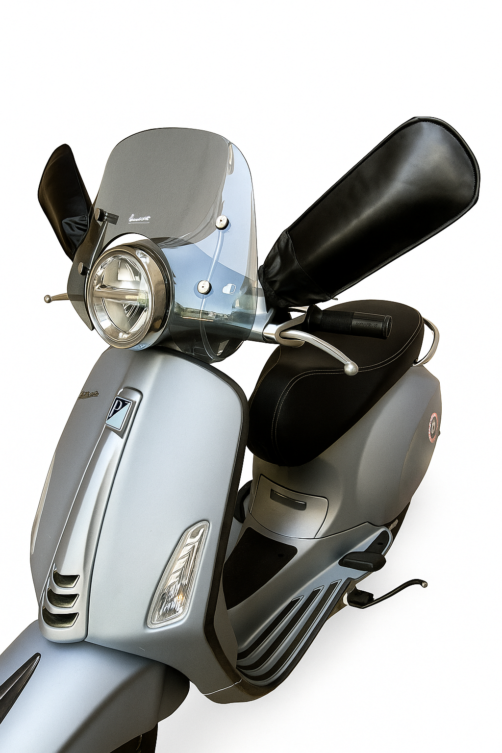 Vespa Ayna Koruma Kılıfı