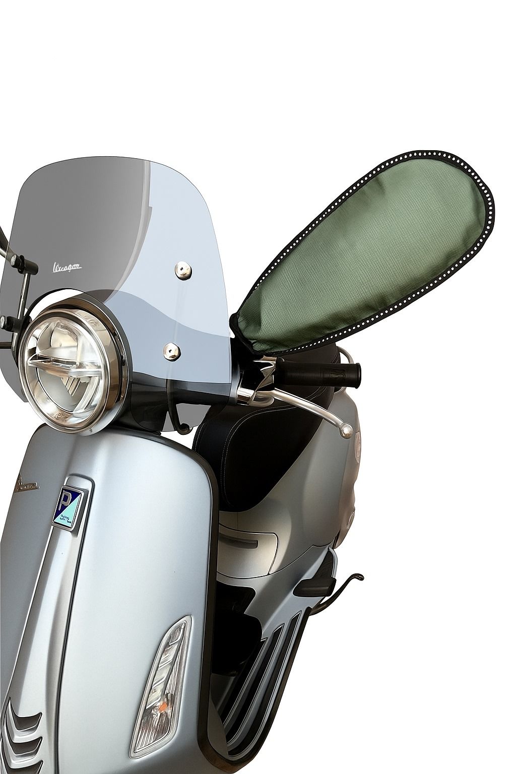 Vespa Ayna Koruma Kılıfı