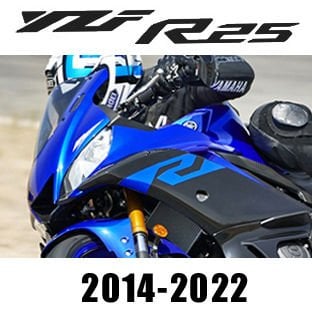 YZF R25 MT-25