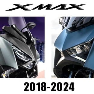 Xmax Ironmax Techmax 250/300/400