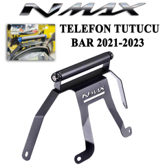 Yamaha Nmax 125/155 2021-2024 Telefon Kamera Tutucu Bar