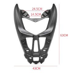 Yamaha Nmax 125/155 2021-2024 Orijinal Model Çanta Demiri İthal Ürün
