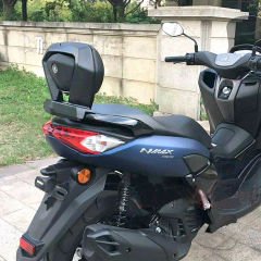 Yamaha Nmax 125/155 2021-2024 Sissy bar Sırt Dayama