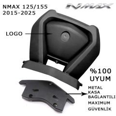 Yamaha Nmax 125/155 2021-2024 Sissy bar Sırt Dayama