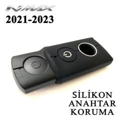 Yamaha Nmax 125/155 2021-2024 Silikon Anahtar Kabı Koruyucu Kılıf