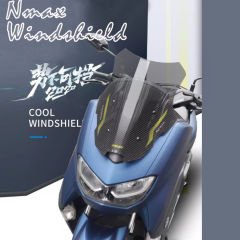 Yamaha Nmax 125/155 2021-2024 Siperlik Spor Ön Cam 56cm